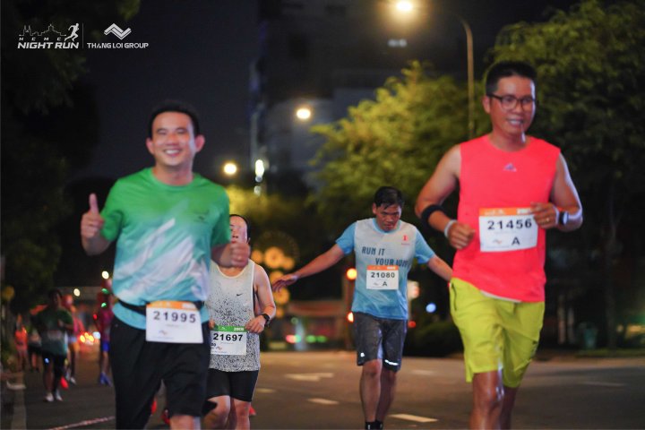 HCMCity Night Run - Ảnh #13189