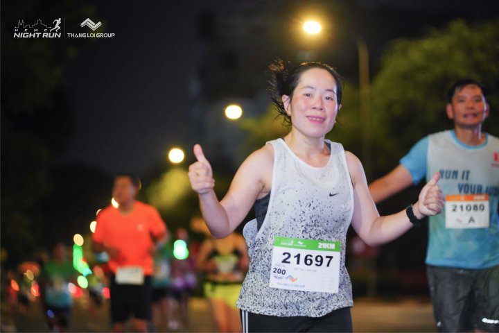 HCMCity Night Run - Ảnh #13207