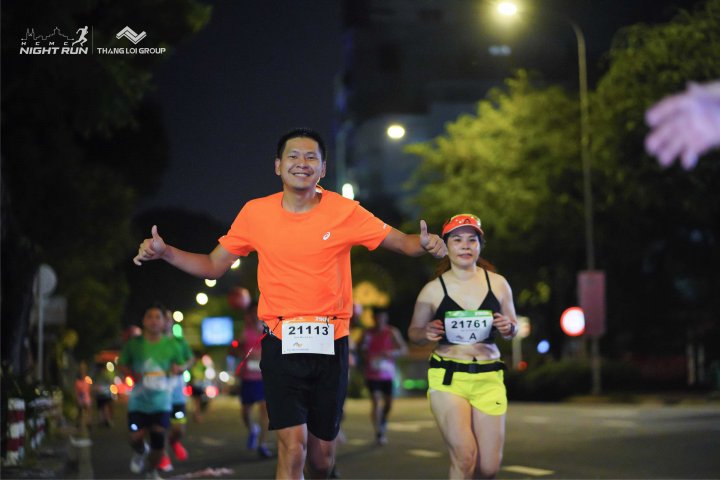HCMCity Night Run - Ảnh #13232