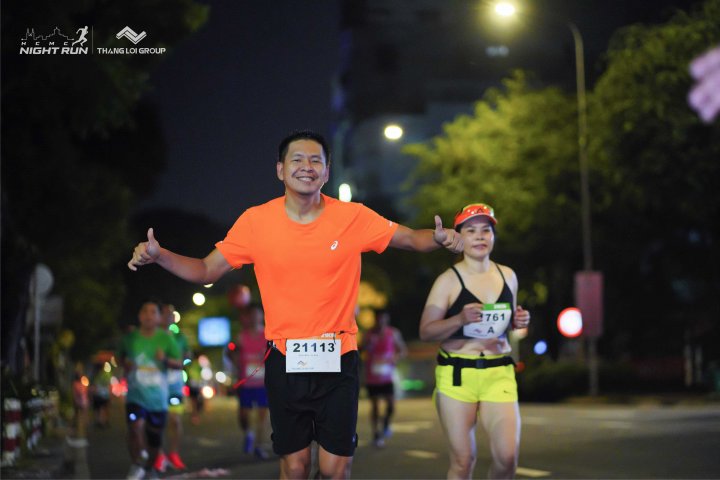 HCMCity Night Run - Ảnh #13246