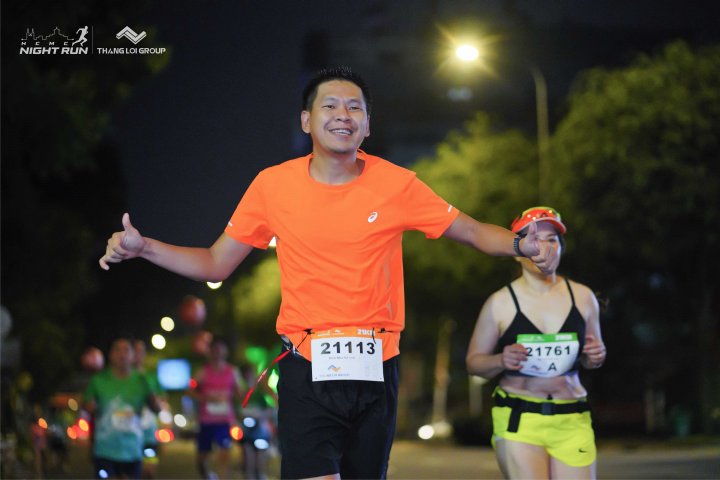 HCMCity Night Run - Ảnh #13260