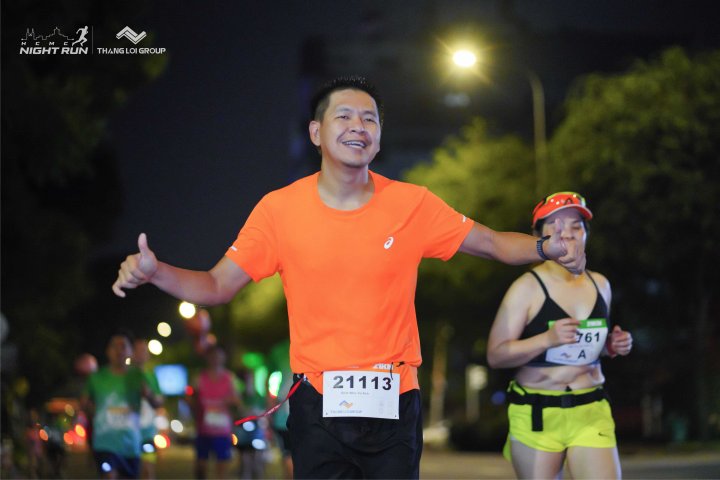 HCMCity Night Run - Ảnh #13269
