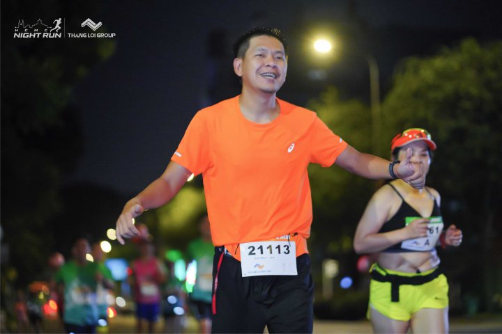 HCMCity Night Run - Ảnh #13300