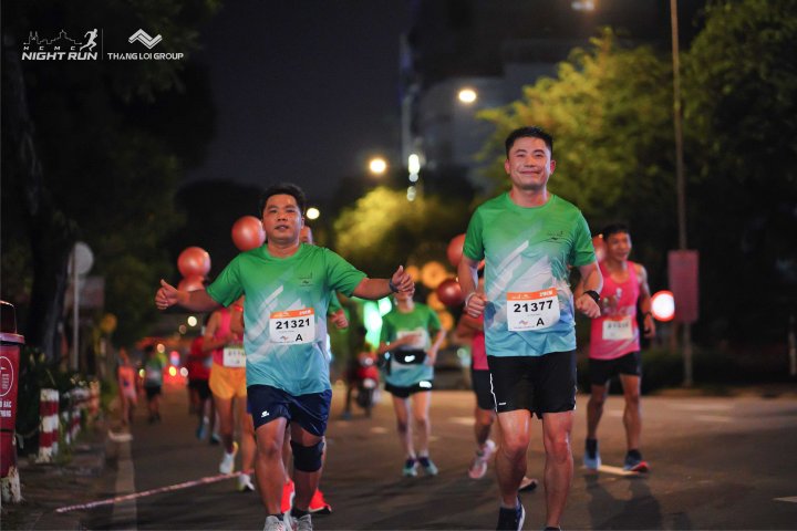 HCMCity Night Run - Ảnh #13321