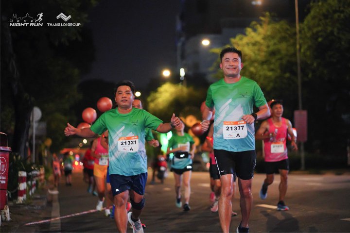 HCMCity Night Run - Ảnh #13345