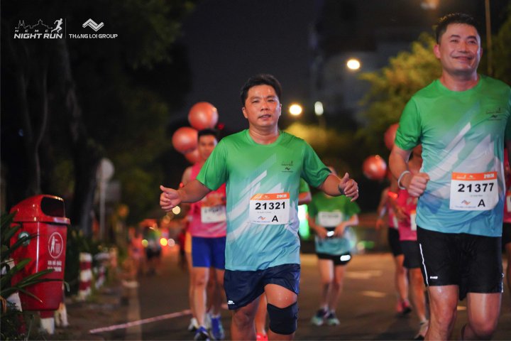 HCMCity Night Run - Ảnh #13355