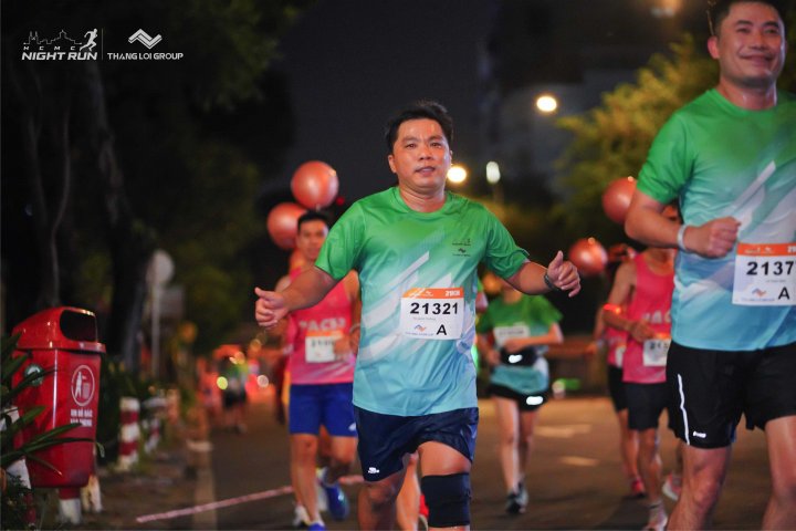 HCMCity Night Run - Ảnh #13363