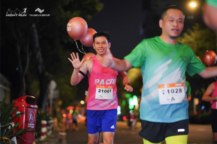HCMCity Night Run - Ảnh #13371