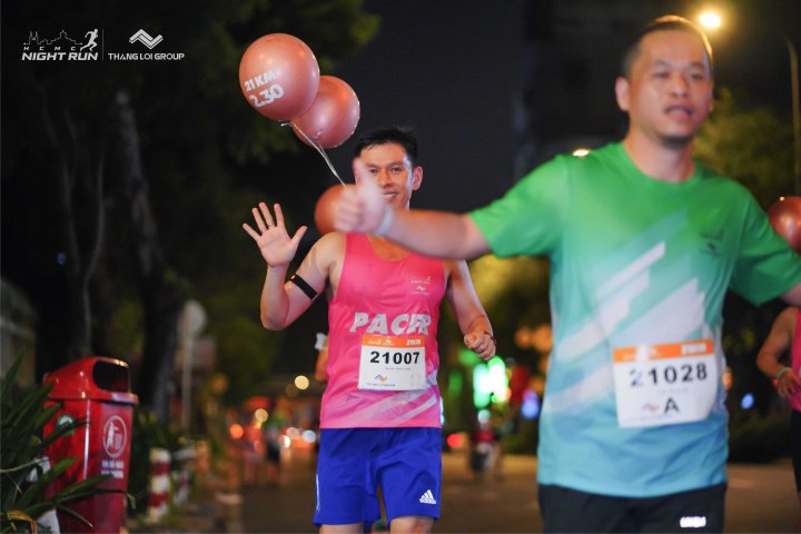 HCMCity Night Run - Ảnh #13390