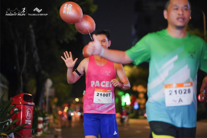 HCMCity Night Run - Ảnh #13398