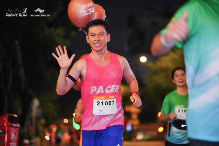 HCMCity Night Run - Ảnh #13413