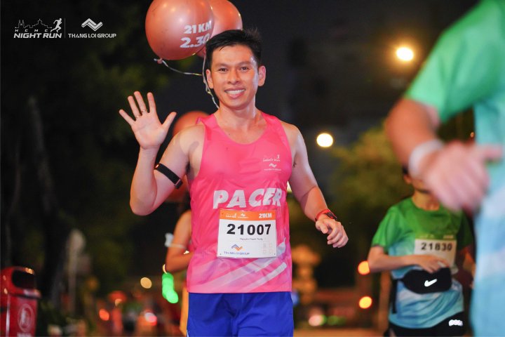 HCMCity Night Run - Ảnh #13460