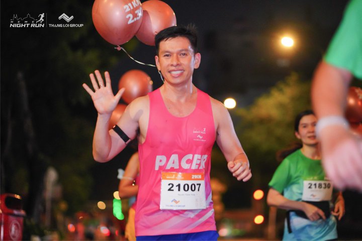 HCMCity Night Run - Ảnh #13596