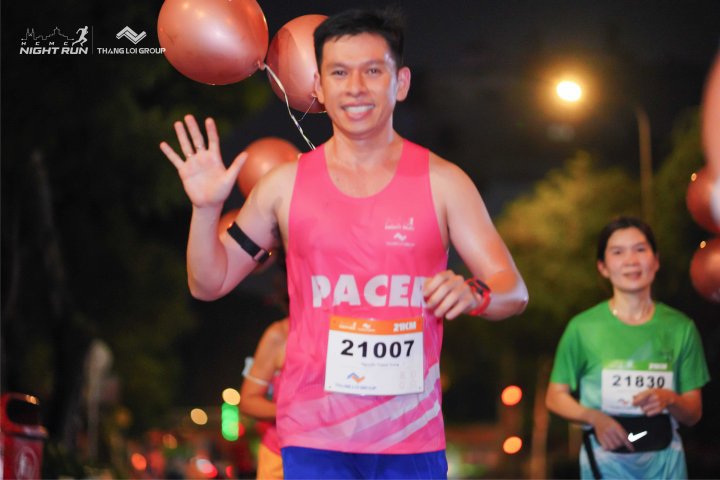 HCMCity Night Run - Ảnh #13601