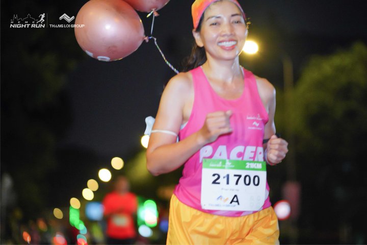 HCMCity Night Run - Ảnh #13634
