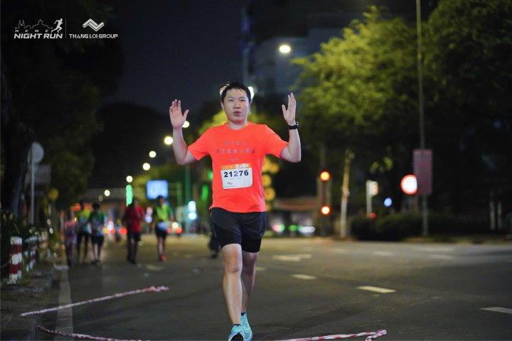 HCMCity Night Run - Ảnh #13655