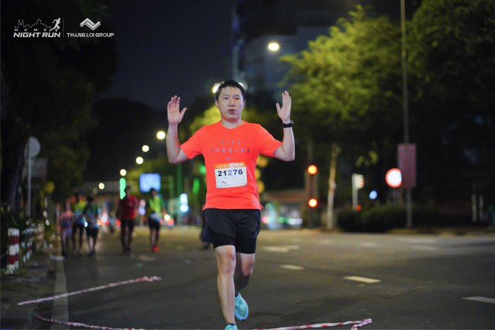 HCMCity Night Run - Ảnh #13660