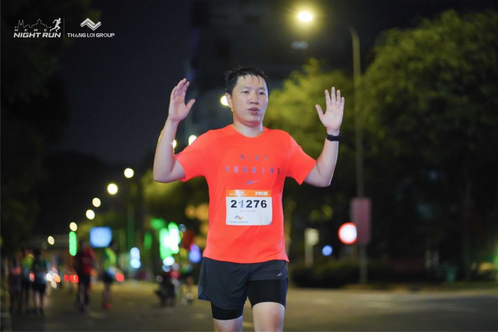 HCMCity Night Run - Ảnh #13669
