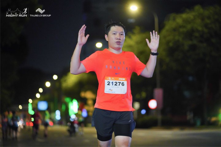 HCMCity Night Run - Ảnh #13688
