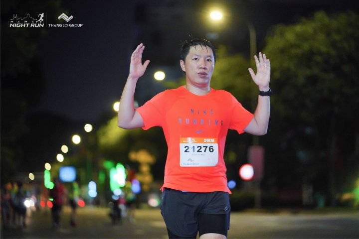 HCMCity Night Run - Ảnh #13721