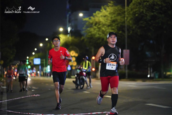 HCMCity Night Run - Ảnh #13722
