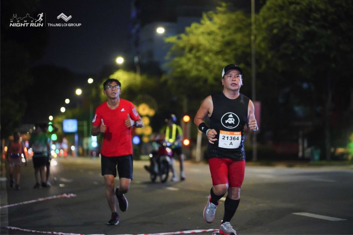 HCMCity Night Run - Ảnh #13739