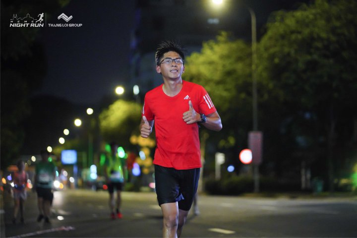 HCMCity Night Run - Ảnh #13748