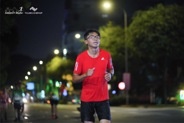 HCMCity Night Run - Ảnh #13770