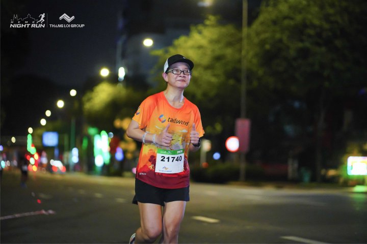HCMCity Night Run - Ảnh #13775