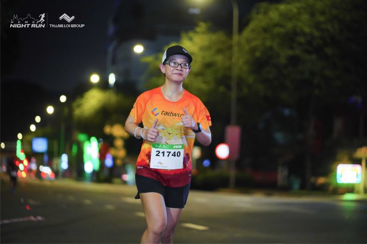 HCMCity Night Run - Ảnh #13784