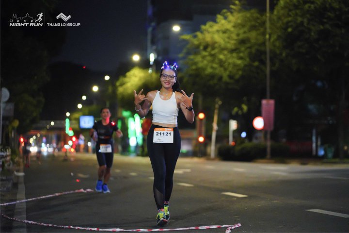 HCMCity Night Run - Ảnh #13806