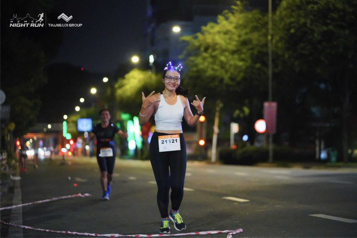 HCMCity Night Run - Ảnh #13827
