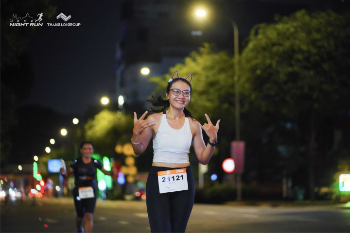 HCMCity Night Run - Ảnh #13842