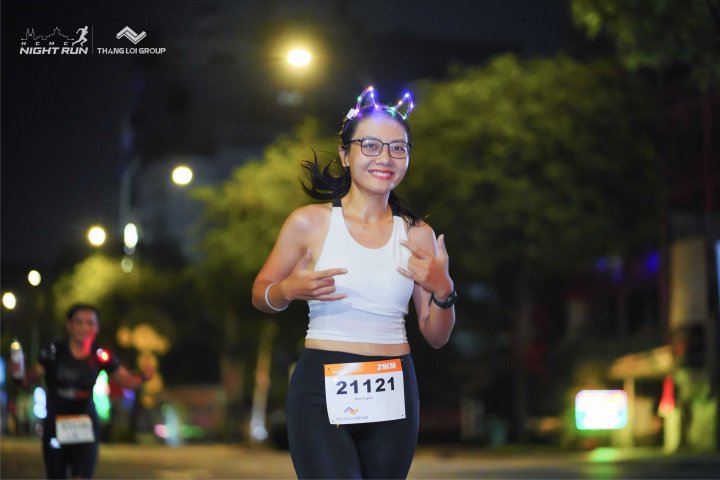 HCMCity Night Run - Ảnh #13849