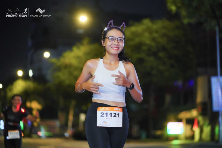 HCMCity Night Run - Ảnh #13890