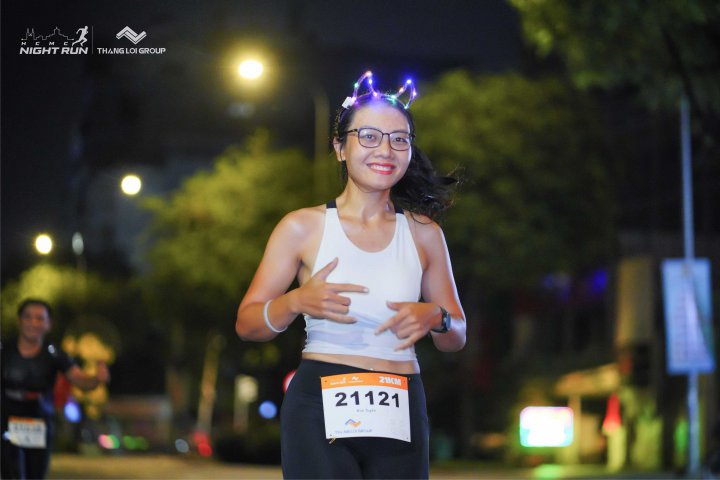 HCMCity Night Run - Ảnh #13895