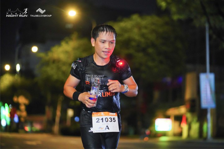 HCMCity Night Run - Ảnh #13945