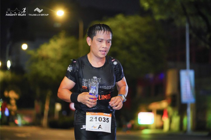 HCMCity Night Run - Ảnh #13995
