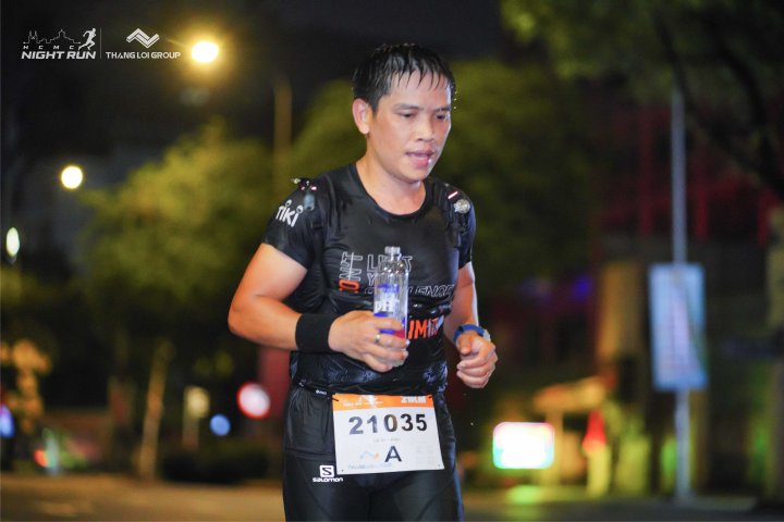 HCMCity Night Run - Ảnh #14004