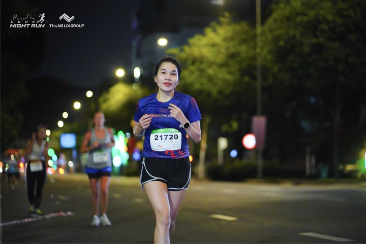 HCMCity Night Run - Ảnh #14042