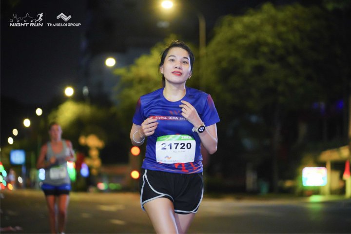 HCMCity Night Run - Ảnh #14059