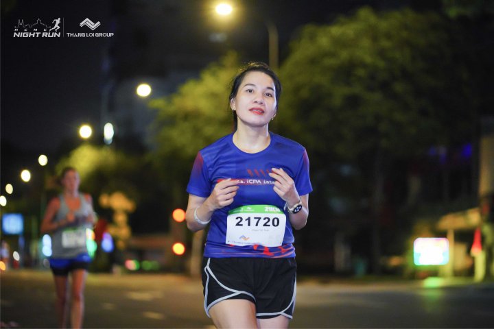 HCMCity Night Run - Ảnh #14074