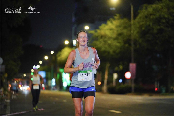 HCMCity Night Run - Ảnh #14127