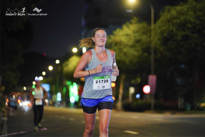 HCMCity Night Run - Ảnh #14154
