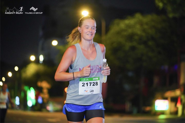 HCMCity Night Run - Ảnh #14180