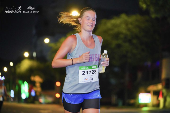 HCMCity Night Run - Ảnh #14189