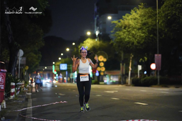 HCMCity Night Run - Ảnh #14218