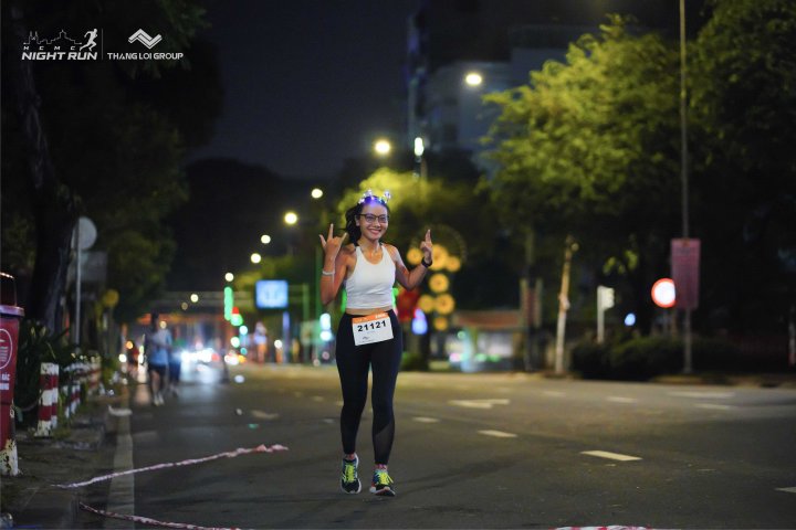 HCMCity Night Run - Ảnh #14224