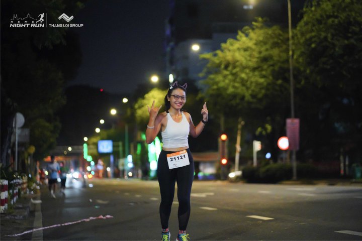HCMCity Night Run - Ảnh #14250