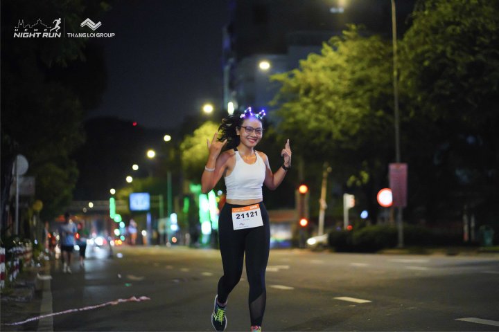 HCMCity Night Run - Ảnh #14269